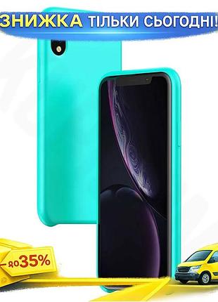 Ku чехол baseus для universal fit iphone xr защитный матовый с олеофобным покрытием для защиты от цара uni2l_k