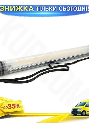 Ku лампа для кемпинга universal fit luxceo 8w rgb водостойкая с пультом и аккумулятором 10400mah для а uni2l_k