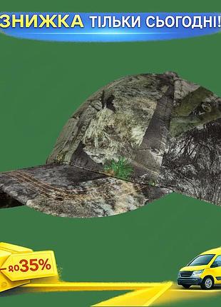 Ku бейсболка camotec camoflex universal fit камуфляжна кепка для активного відпочинку захист від ультр uni2l_k