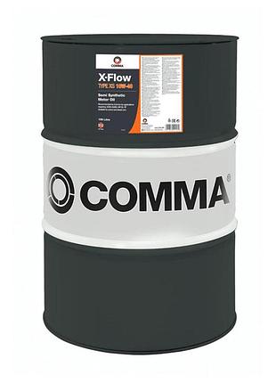 Моторное масло comma x-flow type xs 10w-40 199л