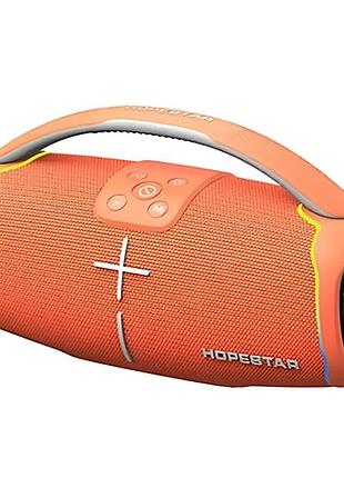 Bluetooth колонка hopestar h61 50w orange