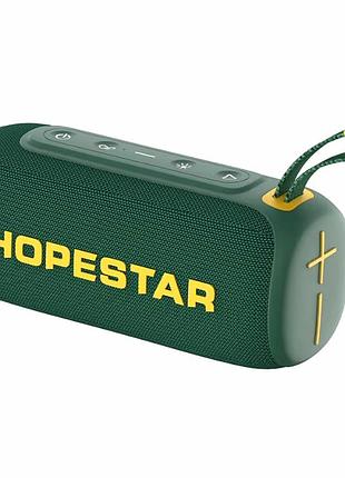 Bluetooth колонка hopestar p64 pro 60w green