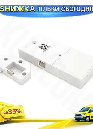 Ku электромагнитный накладной замок universal fit bluetooth для дома и офиса система безопасности упра uni2l_k