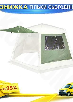 Ku шторы защитные terra universal fit incognita picnic windows хаки для шатра защита от солнца дождя uni2l_k