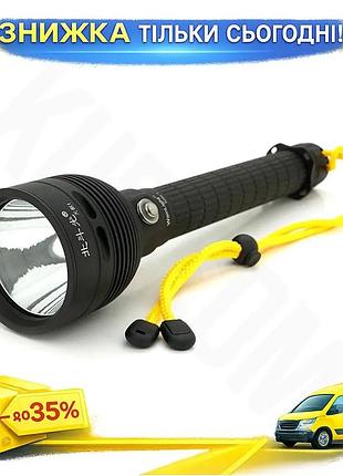 Ku ліхтар ручний wainlight universal fit 1led cree xhp50.2 5500 люмен для туризму та активного відпочи uni2l_k