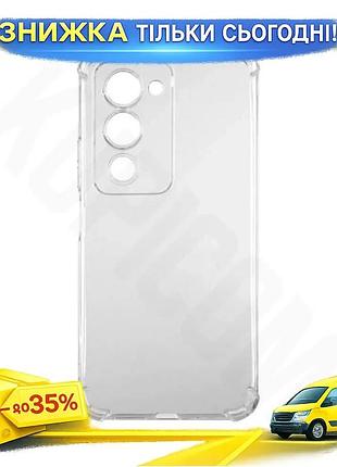 Ku накладка силиконовая colorway universal fit tpu для смартфона xiaomi прозрачная защита от ударов дл uni2l_k