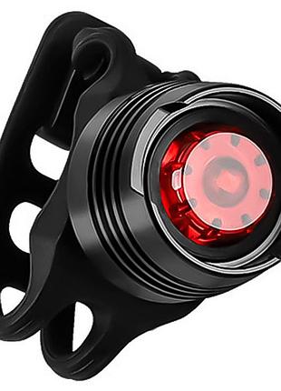 Ліхтар велосипедний west biking 0701215 габаритний black
