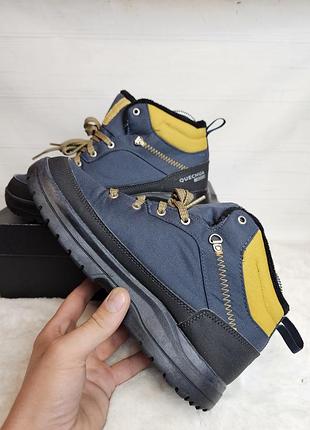 Ботинки quechua 40 размер 5