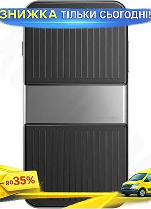 Ku чехол baseus travel universal fit для iphone 8 plus 7 plus защитный чехол для смартфона против удар uni2l_k
