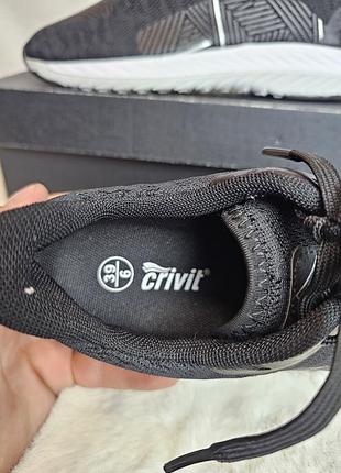 Кроссовки crivit 39 размер 7