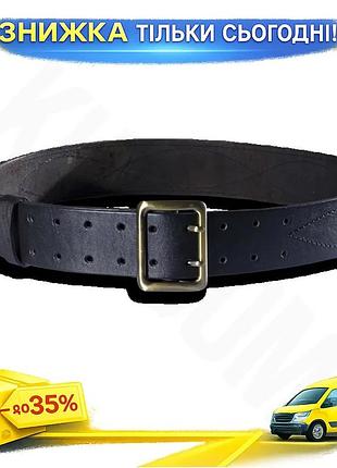 Ku ремень camotec портупея universal fit черный из натуральной кожи офицерский ремень для военных и му uni2l_k