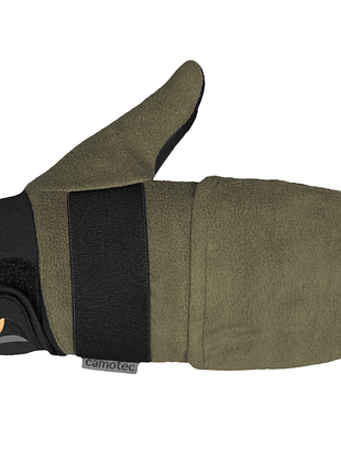 Рукавички camotec grip max windstopper 4