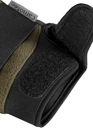 Рукавички camotec grip max windstopper 8