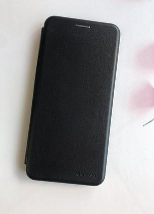 Чохол-книжка для samsung galaxy a71 / a715 чорний