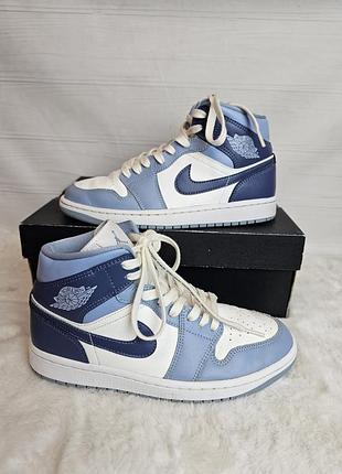 Кроссовки jordan retro mid 39 размер