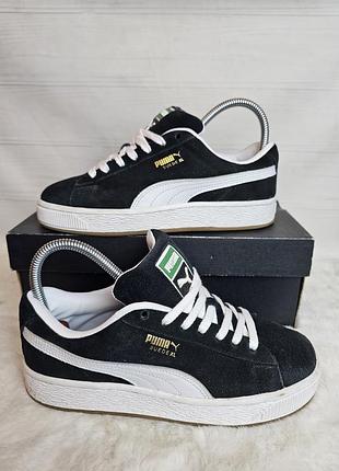 Кросівки puma suede xl 38 розмір
