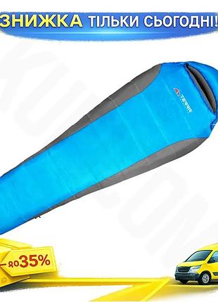 Ku спальный мешок terra universal fit incognita siesta long 100 кокон для кемпинга и путешествий бирюз uni2l_k