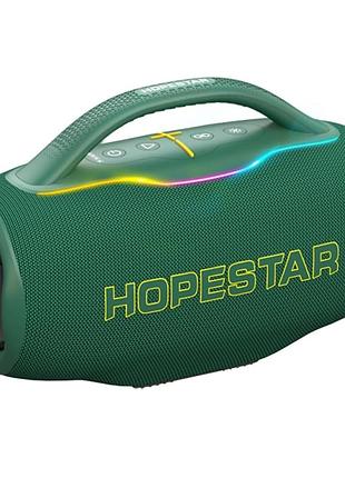 Bluetooth колонка hopestar h87 70w green