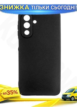 Ku бампер colorway tpu universal fit matt черный для samsung galaxy a17 защита для телефона чехол для uni2l_k