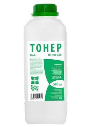 Тонер hp lj1010/1000/1200/2100(c7115a) colorway (th-1000-0.5b)