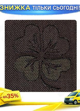 Ku патч camotec клевер universal fit 4.5x4.5 см масло на липучке нашивка для одежды и рюкзаков шеврон uni2l_k