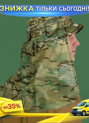 Ku захист шиї для universal fit панами camotec мультикам для захисту від сонця і камуфляжу легка дихаю uni2l_k