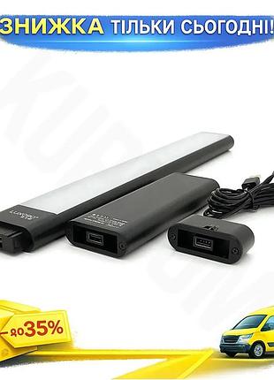 Ku світильник ручний світлодіодний universal fit luxceo для зйомки 1300lum 2600k-6300k акумуляторний 1 uni2l_k