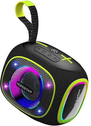 Bluetooth колонка hopestar partybox mini 10w black