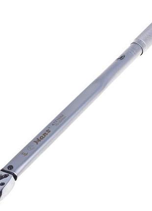 Hans. динамометрический ключ 1/2"dr 70-350hm, 630мм, 2400гр. (4171nm)