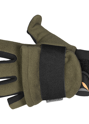 Рукавички camotec grip max windstopper 6