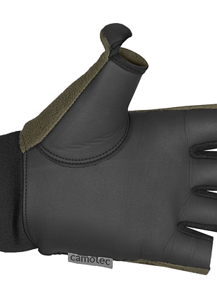 Рукавички camotec grip max windstopper 7