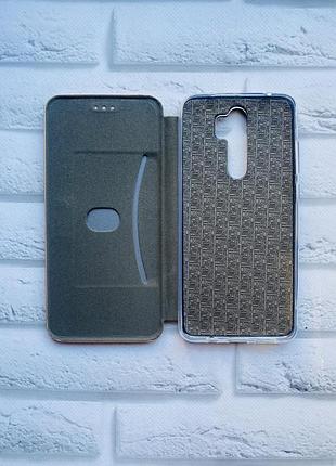 Чехол-книжка с рисунком для xiaomi redmi note 8 pro золотой :: подсолнечник (принт 274) 5