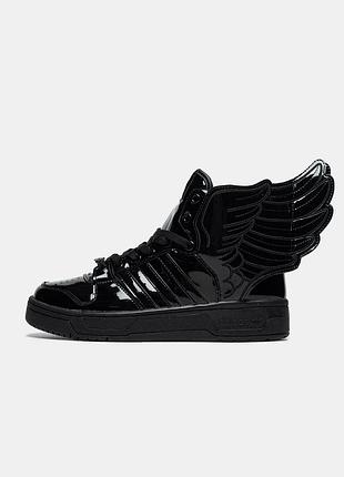 J. gloss black