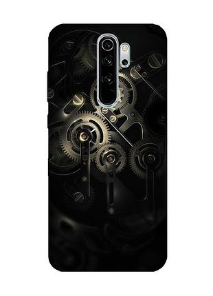 Чохол на xiaomi redmi note 8 pro механізм (принт: 238)
