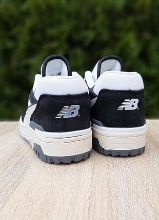 Balance 550 белые с черным 2