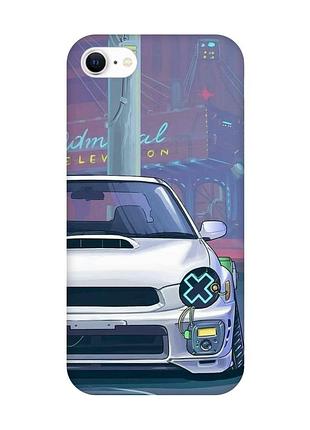 Чохол для iphone 7, 8 авто аніме (принт: 239)