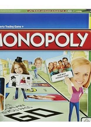 Настільна гра hasbro моя монополія (a8595) 3