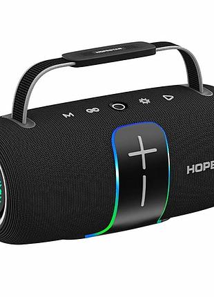 Bluetooth колонка hopestar h62 70w black