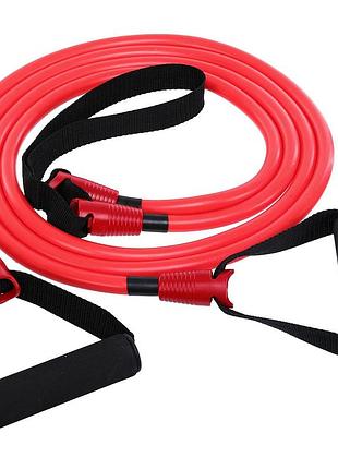 Тренажер для плавания с ручками для тренировки гребка yingfa training belt pl-4047-q4b