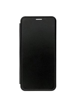 Чехол-книжка на iphone 11 pro max черный