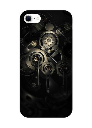 Чехол на iphone 7/8/se 2020 :: механизм (принт 238)