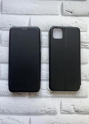 Чехол-книжка g-case для samsung galaxy a22 5g / a22s 5g черный