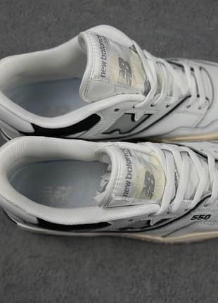 Balance 550 белые с черным 2