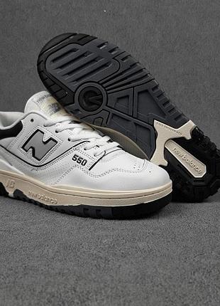 Balance 550 белые с черным 5