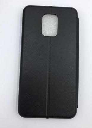 Чехол-книжка с рисунком для xiaomi redmi note 9 pro/9s/9 pro max чёрный :: мото драйв (принт 68) 6