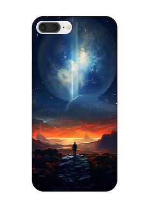 Чехол на iphone 7 plus/8 plus :: космос (принт 247)