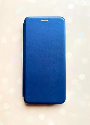 Чохол-книжка для xiaomi redmi note 13 pro 4g синій