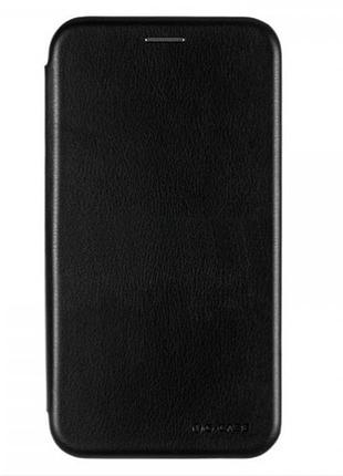 Чехол-книжка на iphone x/xs черный