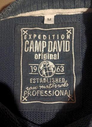 Светр ,кофта ,джемпер camp david 3