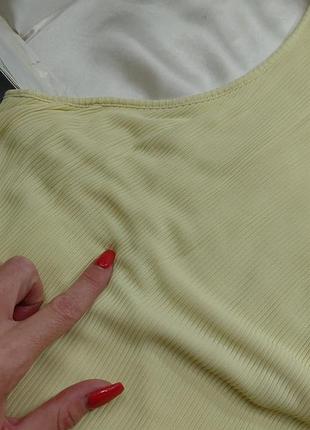 Топ американка в рубчик massimo dutti 6